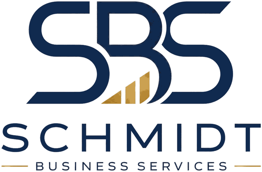 Schmidt Business Services Logo